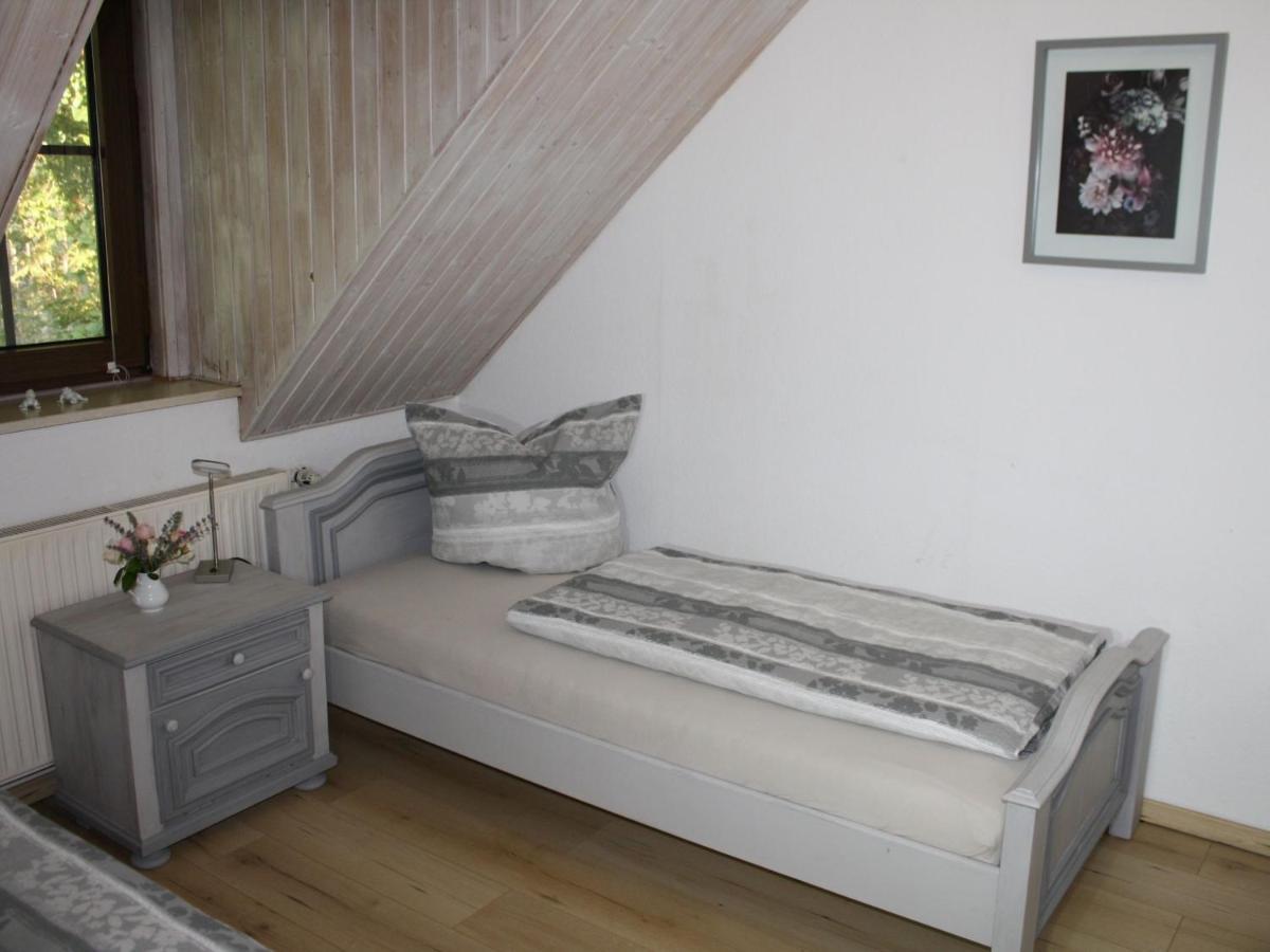 Zu Den Grauen Ziegenboecken Apartment Serba Екстериор снимка